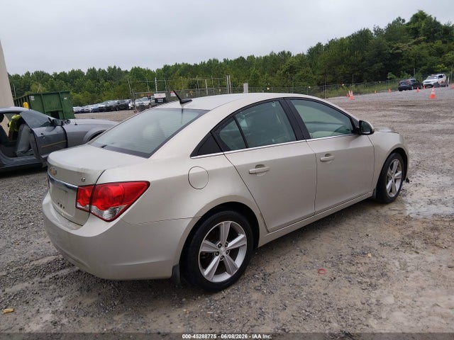 Chevrolet Cruze 2lt Auto