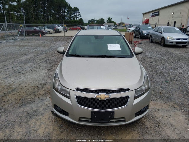 Chevrolet Cruze 2lt Auto