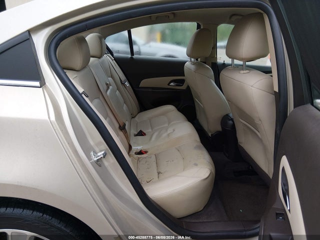 Chevrolet Cruze 2lt Auto