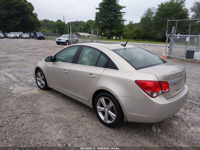 Chevrolet Cruze 2lt Auto