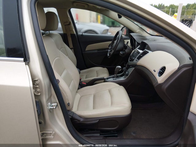 Chevrolet Cruze 2lt Auto