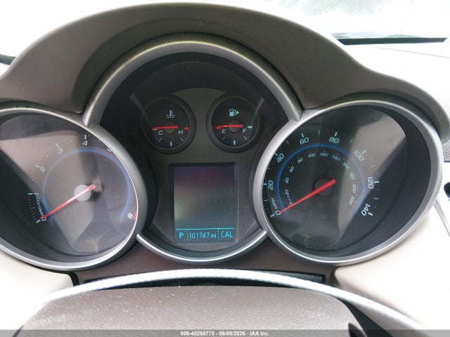 Chevrolet Cruze 2lt Auto
