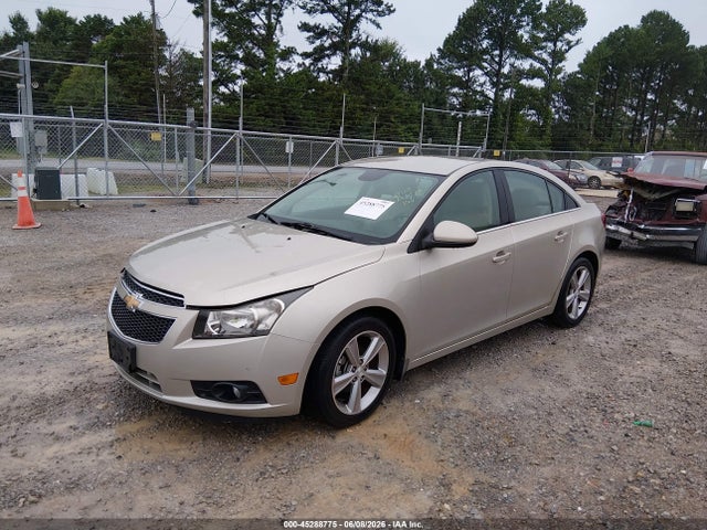 Chevrolet Cruze 2lt Auto