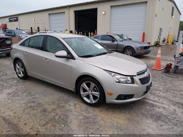 Salvage Chevrolet Cruze Image