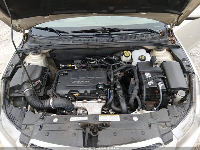 Chevrolet Cruze 2lt Auto