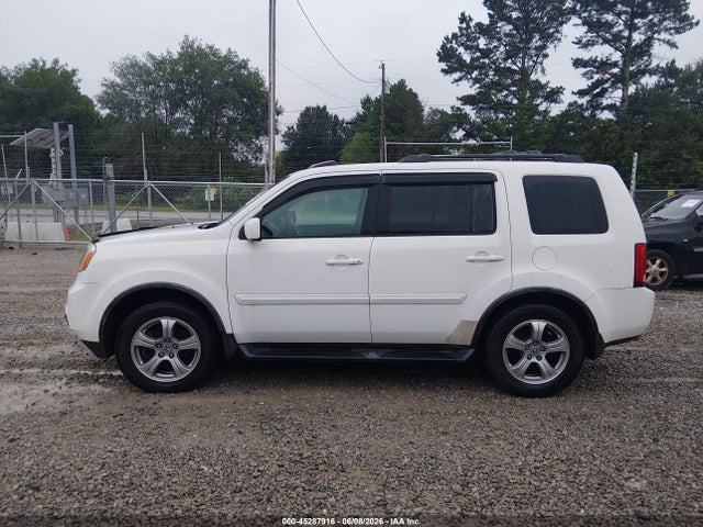 Honda Pilot Ex-l