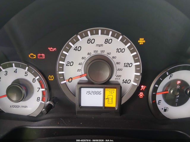 Honda Pilot Ex-l
