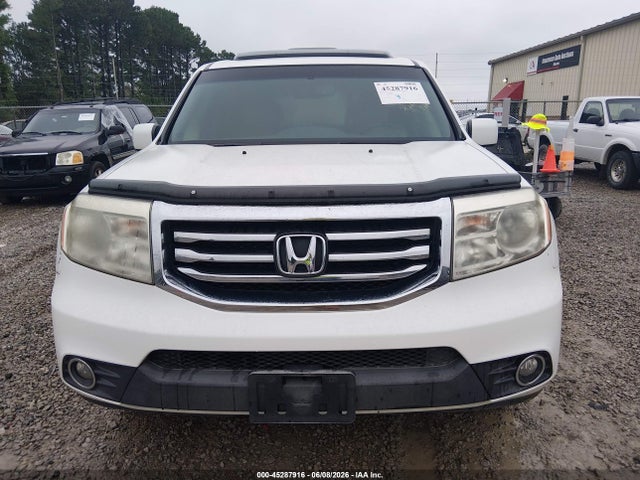 Honda Pilot Ex-l
