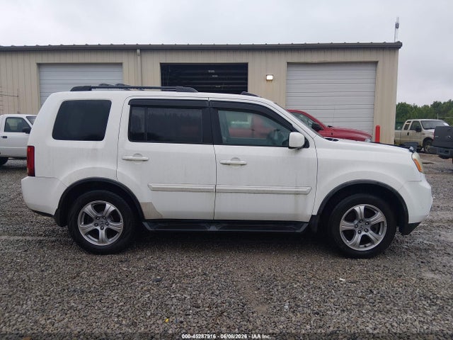 Honda Pilot Ex-l