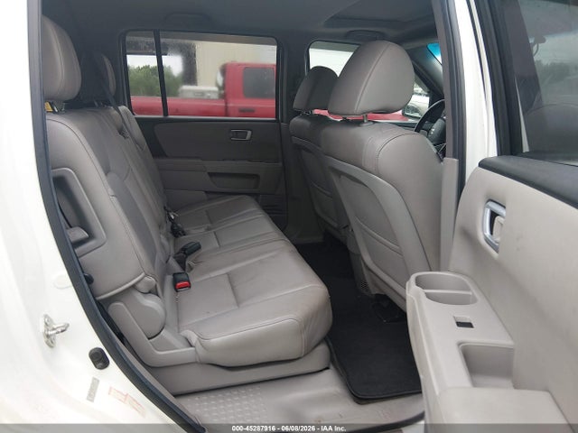 Honda Pilot Ex-l