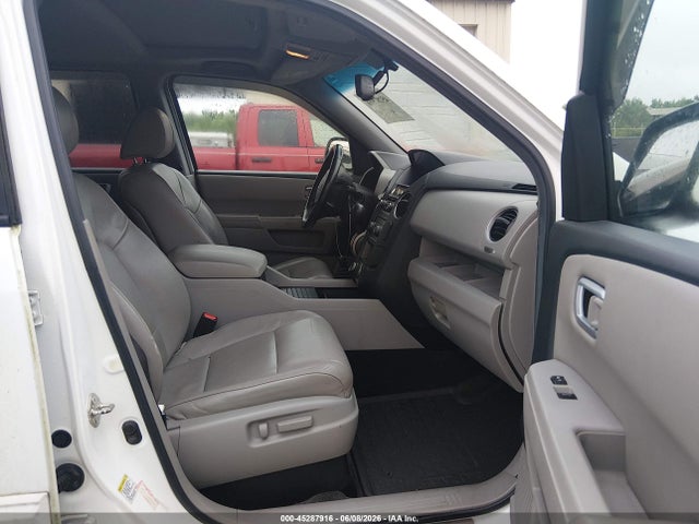 Honda Pilot Ex-l