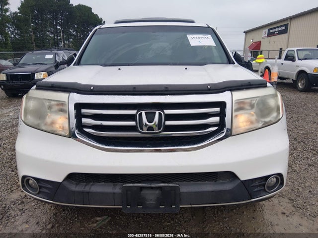 Honda Pilot Ex-l