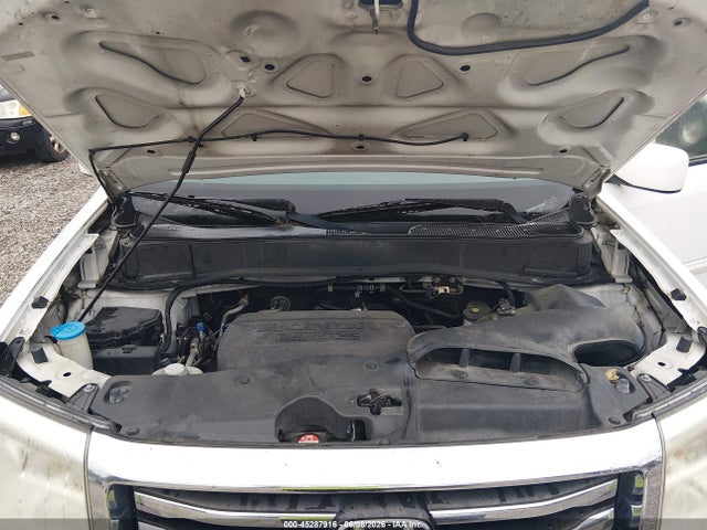 Honda Pilot Ex-l