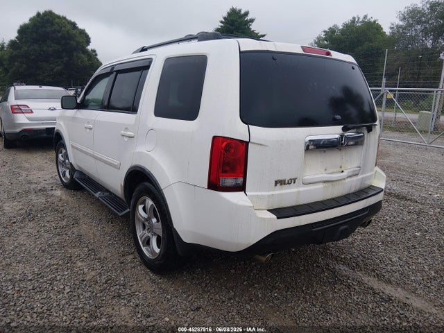 Honda Pilot Ex-l