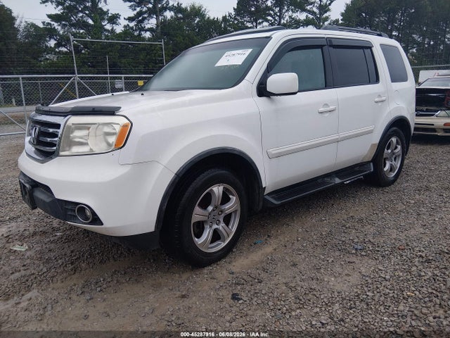 Honda Pilot Ex-l