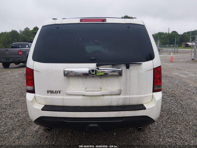 Honda Pilot Ex-l