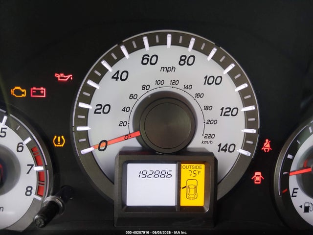 Honda Pilot Ex-l