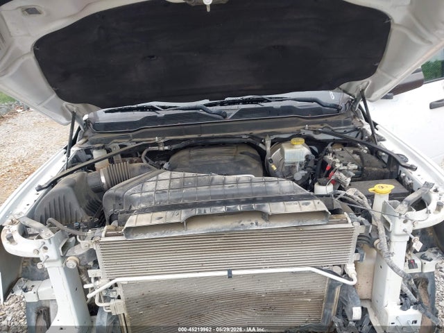 Ram 2500 Tradesman  4x4 8' Box