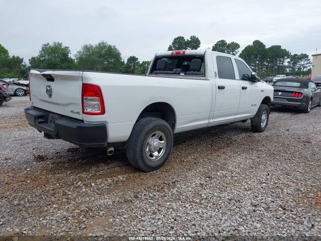 Ram 2500 Tradesman  4x4 8' Box