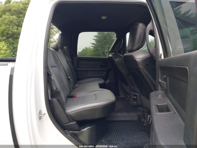 Ram 2500 Tradesman  4x4 8' Box