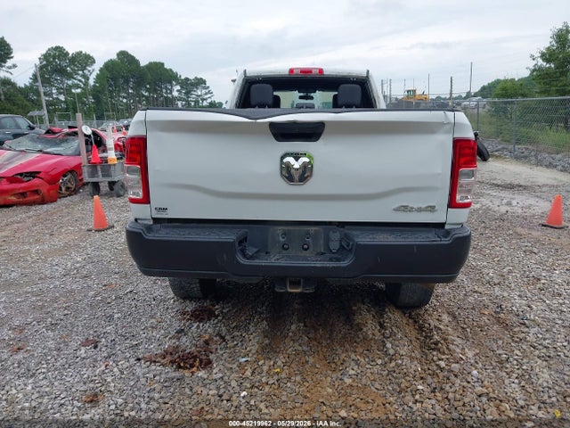 Ram 2500 Tradesman  4x4 8' Box