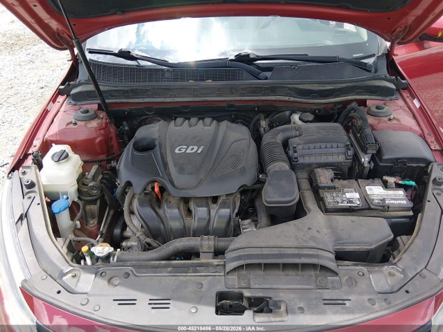 Kia Optima Lx