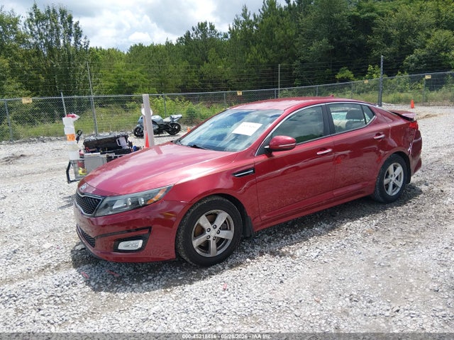 Kia Optima Lx
