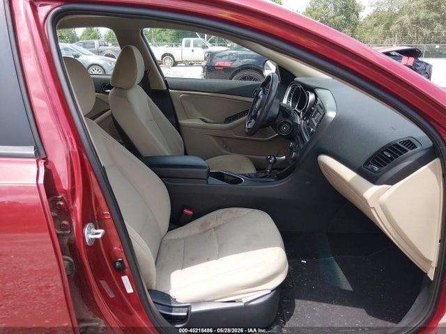 Kia Optima Lx