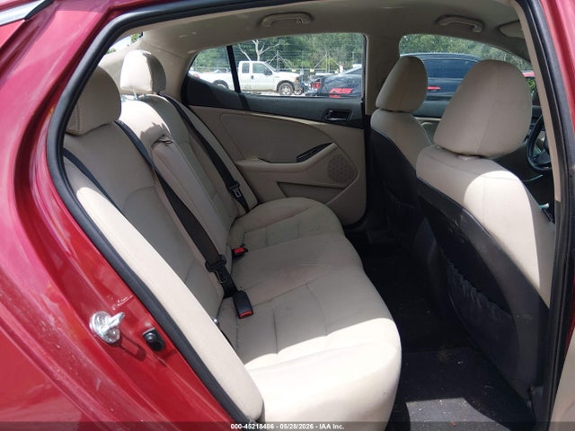 Kia Optima Lx
