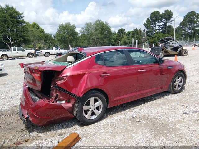 Kia Optima Lx