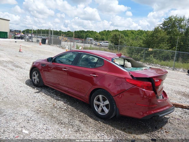 Kia Optima Lx