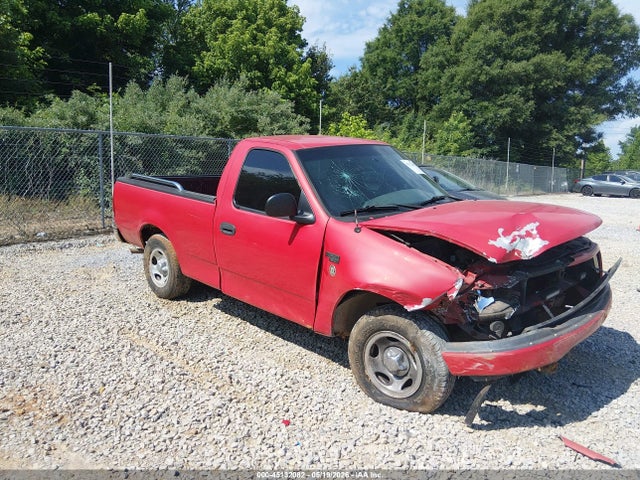 Salvage Ford F-150 Image