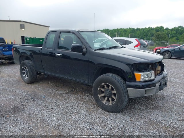Salvage Chevrolet Colorado Image