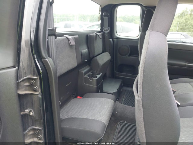 Chevrolet Colorado Work Truck