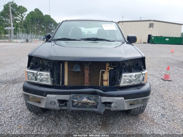 Chevrolet Colorado Work Truck