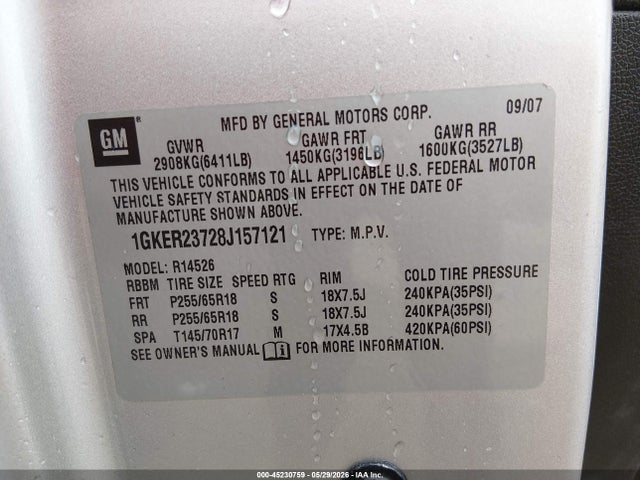 GMC Acadia Slt-1