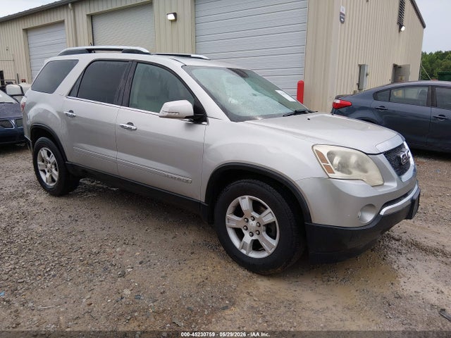 Salvage GMC Acadia Image