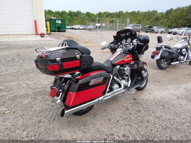 Harley-Davidson Flhtcu