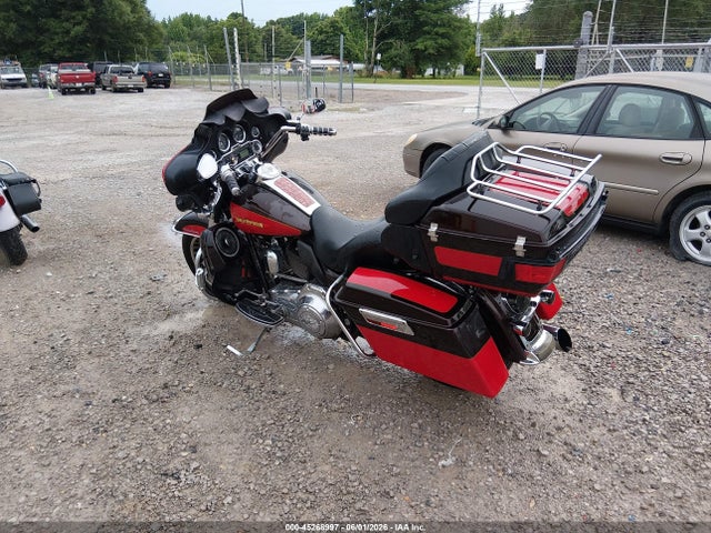 Harley-Davidson Flhtcu