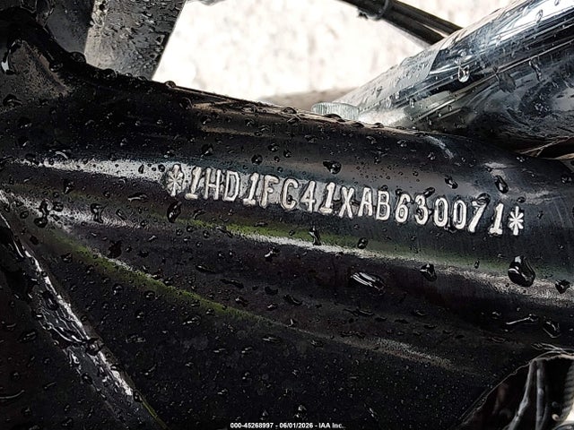 Harley-Davidson Flhtcu