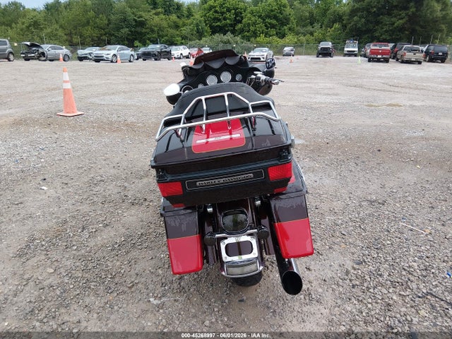 Harley-Davidson Flhtcu