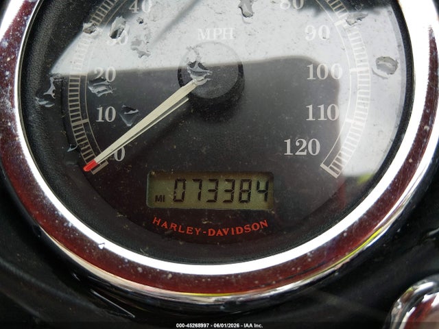 Harley-Davidson Flhtcu