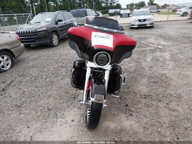 Harley-Davidson Flhtcu