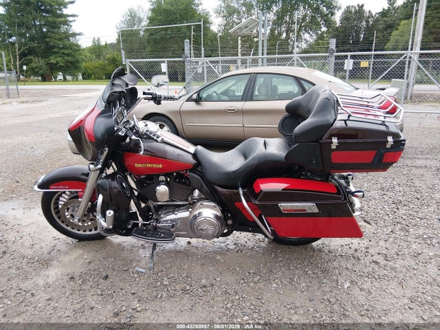 Harley-Davidson Flhtcu