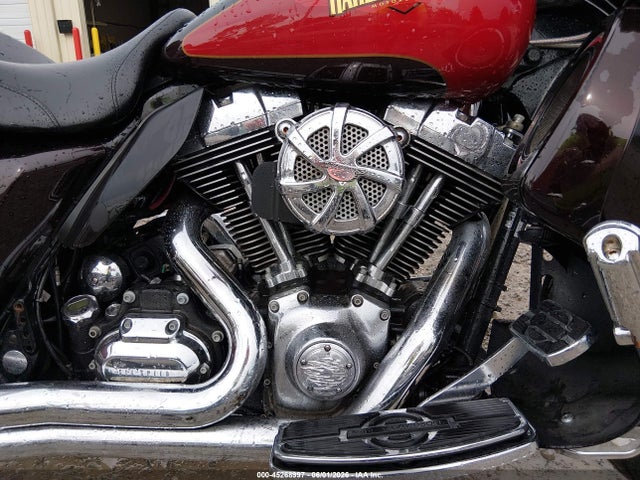 Harley-Davidson Flhtcu