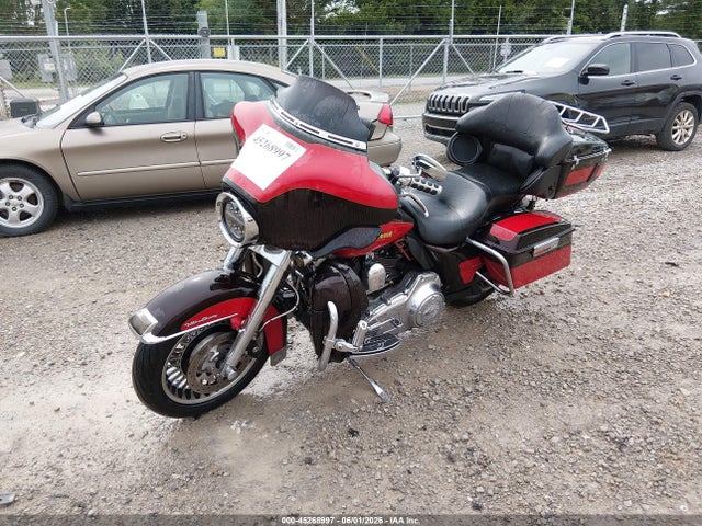 Harley-Davidson Flhtcu
