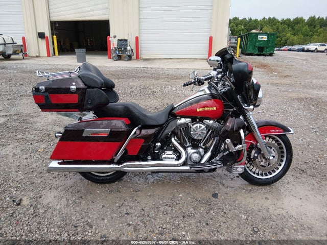Harley-Davidson Flhtcu