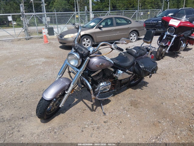 Kawasaki Vn800 B