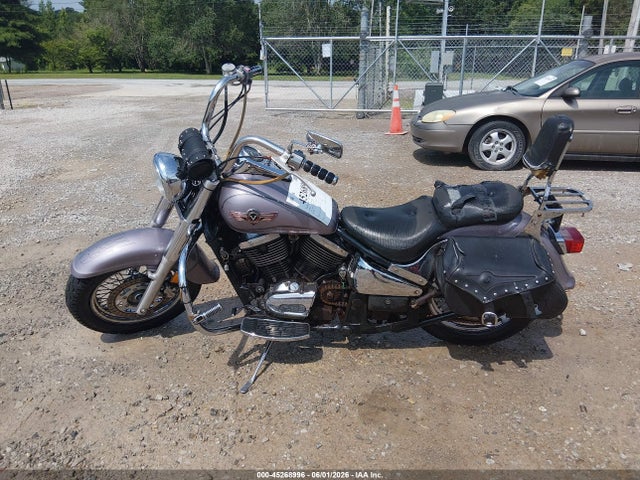 Kawasaki Vn800 B