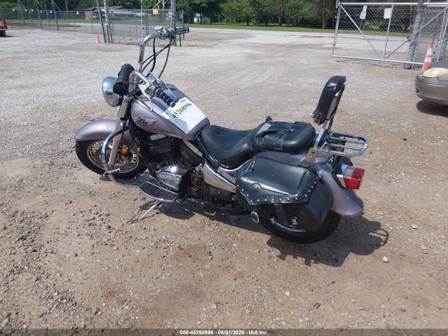 Kawasaki Vn800 B